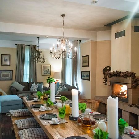 Отель Ratiu House Турда Экстерьер фото