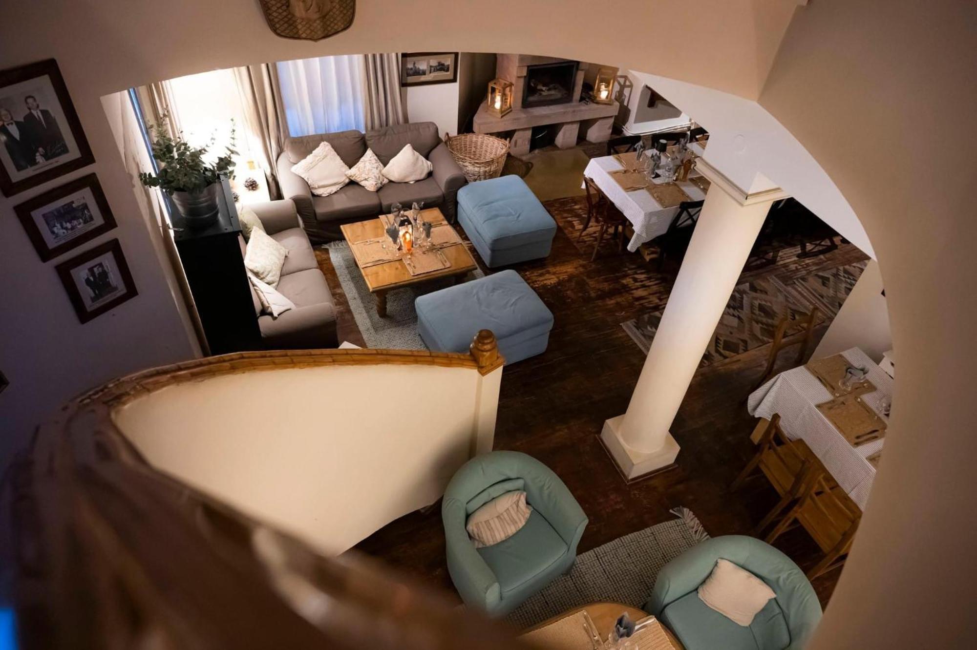Отель Ratiu House Турда Экстерьер фото