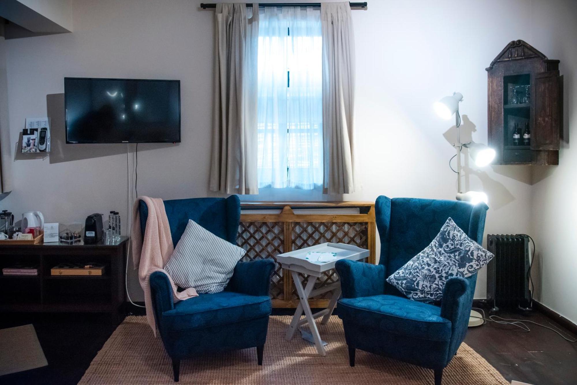 Отель Ratiu House Турда Экстерьер фото