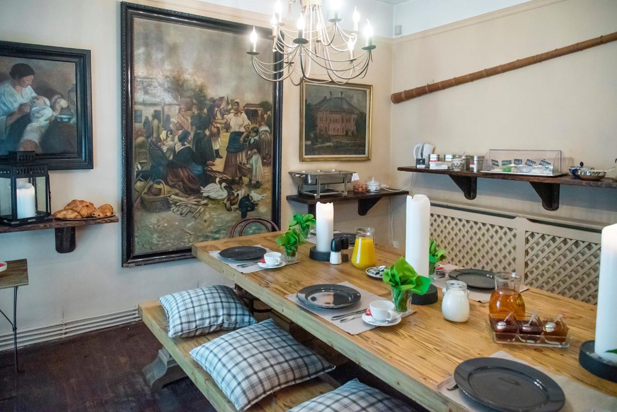 Отель Ratiu House Турда Экстерьер фото